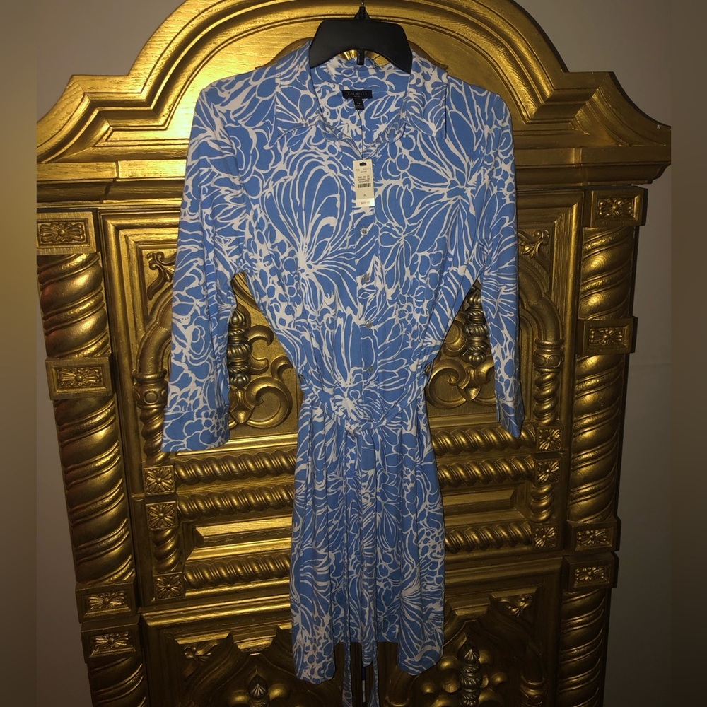 Talbots dress.